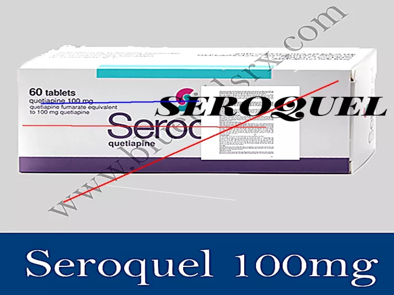 Seroquel générique